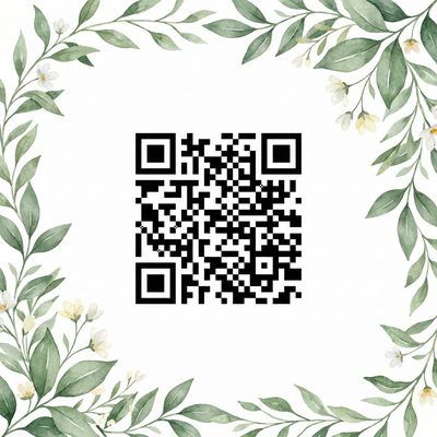 捷克街头公众号二维码